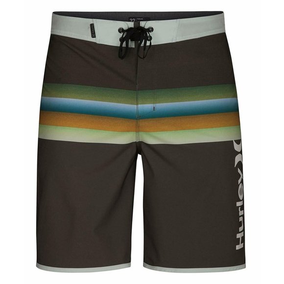 Hurley Men's Phantom Chill 20" Boardshorts - Twilight Marsh